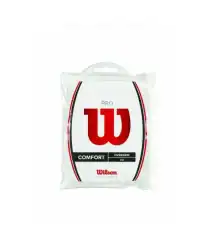 Wilson Pro Comfort Beyaz 12'li Tenis Gribi Wrz4016wh