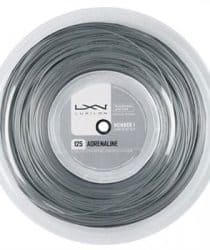 Luxilon Adrenaline 125 Tenis Raketi Kordajı 200m