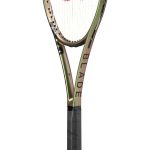 Wilson Tenis Raketi Blade 98S V8.0 WR079411 - Görsel 3