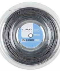 Luxilon Alu Power 125 Rough 220M Gümüş (WRZ990200) Kordaj