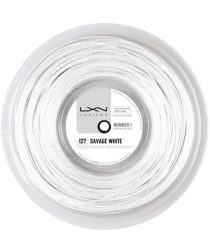 Luxilon Savage 127 200m Beyaz Tenis Kordajı