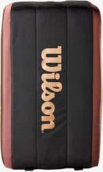 Wilson Super Tour Pro Staff v14 15PK Tenis Çantası - Görsel 4