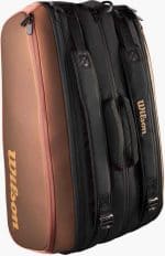 Wilson Super Tour Pro Staff v14 15PK Tenis Çantası - Görsel 3