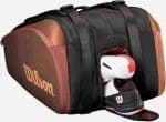 Wilson Super Tour Pro Staff v14 15PK Tenis Çantası - Görsel 2