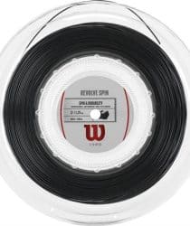 Wilson Kordaj Revolve Spin 17 Reel Siyah (WRZ908100)