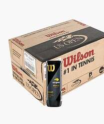 Wilson US Open Tenis Topu 24 Kutu Box