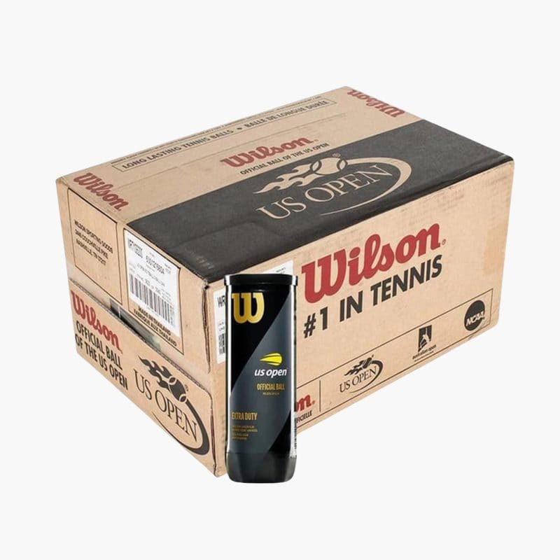 Wilson US Open Tenis Topu 24 Kutu Box