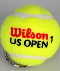Wilson Tenis Toplu Anahtarlık