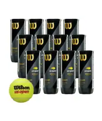 Wilson Us open 12 kutu