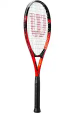 Wilson Çocuk Tenis Raketi Pro Staff Precision JR 26 - Görsel 2