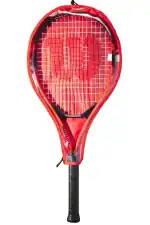 Wilson Çocuk Tenis Raketi Pro Staff Precision JR 26 - Görsel 3