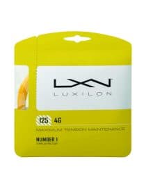 Wilson Kordaj Luxilon 4G 125 (WRZ997110)