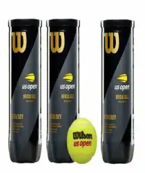 Us Open 3 Kutu Tenis Topu