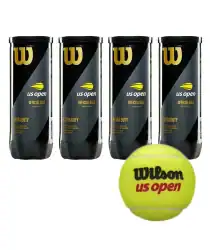 Us Open 4 Kutu Tenis Topu