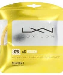 Luxilon 4G Rough 125