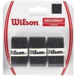 Wilson Advantage Overgrip Siyah Grip WRZ4033BK
