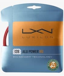 Luxilon ALU Power 128 Roland Garros