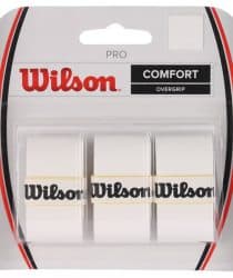Wilson Pro Overgrip 3 lü Raket Gribi - WRZ4014WH