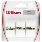Wilson Overgrip Pro Perforated Grip WRZ4005WH