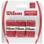 Wilson Advantage Overgrip  Kırmızı Grip WRZ4033RD