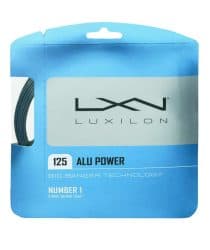 Wilson Kordaj Luxilon Alu Power 125 WRZ995100SI