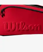 Wilson Tenis Çantası Clash 9pk WR8016400 - Görsel 4