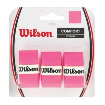 Wilson Pro Overgrip 3 lü Raket Gribi WRZ4014PK