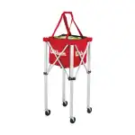 Wilson Tenis Top Arabası 150 Top WRZ541000