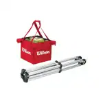 Wilson Tenis Top Arabası 150 Top WRZ541000 - Görsel 2