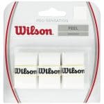 Wilson Pro Overgrip Sensation WRZ4010WH