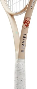 Wilson Roland Garros Triumph Tenis Raketi - Görsel 3