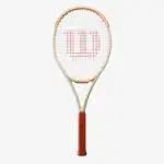 Wilson Clash 100 V2 2024 Roland Garros Edition