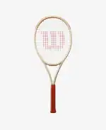 Wilson Clash 100 V2 2024 Roland Garros Edition