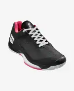 Wilson Kadın Tenis Ayakkabısı Rush Pro 4.0 Toprak Kort WRS332140U - Görsel 2