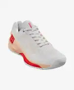 Wilson Kadın Tenis Ayakkabısı Rush Pro 4.0 WRS332670U - Görsel 2