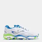 Joma Erkek Tenis Ayakkabısı Break Men 2302 White Royal Tbrew2302Ac