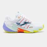 Joma Padel 2309 Beyaz Tenis Ayakkabısı TOPLS2402OM