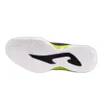 Joma Erkek Tenis Ayakkabısı Roland Men 2401 Negro Trolas2401Ac - Görsel 4