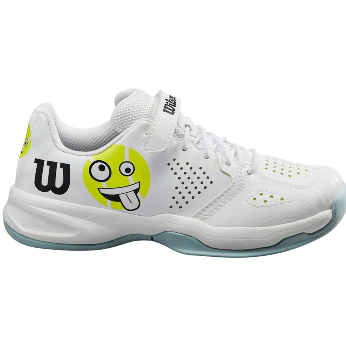 Wilson kaos junior ql sale