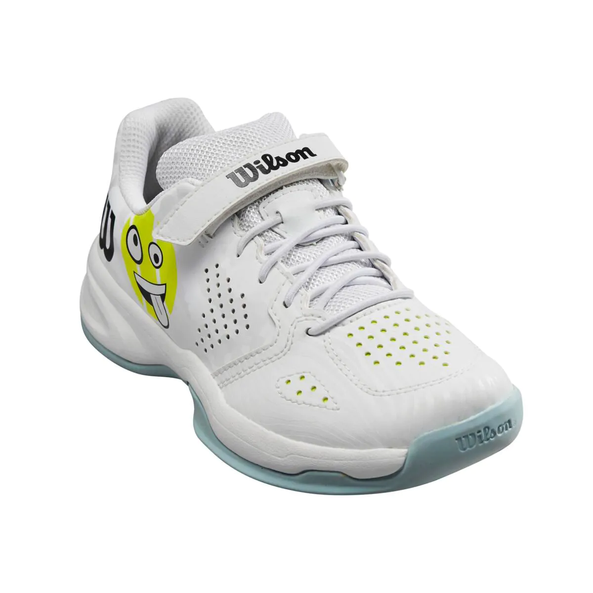 Wilson Cocuk Tenis Ayakkab s Kaos Emo