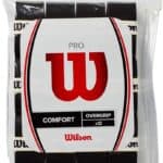 Wilson Pro Overgrip Comfort 12'li Siyah
