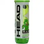 Head T.I.P 3'lü 9-10 Yaş Tenis Topu