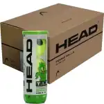 Head T.I.P 9-10 Yaş Tenis Topu - 24 Kutu