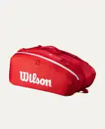 Wilson Super Tour 2025 15pk  Tenis Çantası WR8036601001 - Görsel 4