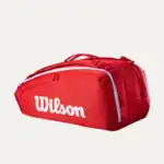 Wilson Super Tour 2025 15pk  Tenis Çantası WR8036601001