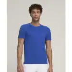 Wilson Erkek Tişört Team Seamless Crew Royal Blue - Görsel 2