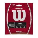 Wilson Natural Gut Power 17/1.25 Tekli Kordaj