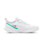 Nike Zoom Pro Erkek Sert Zemin Tenis Ayakkabısı - Görsel 2