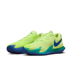 Nike Zoom Vapor Cage 4 Rafa Erkek Sert Zemin Tenis Ayakkabısı - Görsel 4