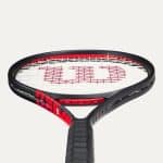 Wilson Clash 100UL V3.0 Tenis Raketi WR173011U - Görsel 2